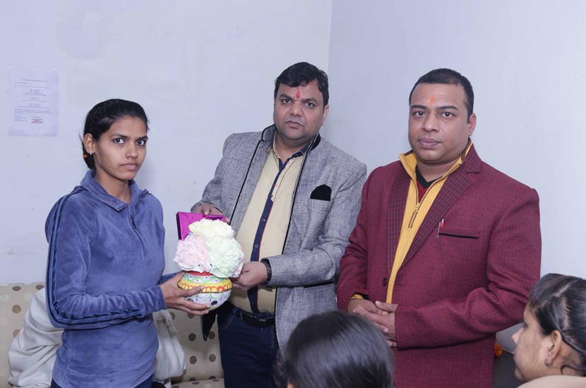 NIST Educational Trust Prize Distribution