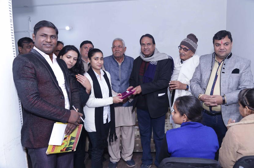 NIST Educational Trust Prize Distribution